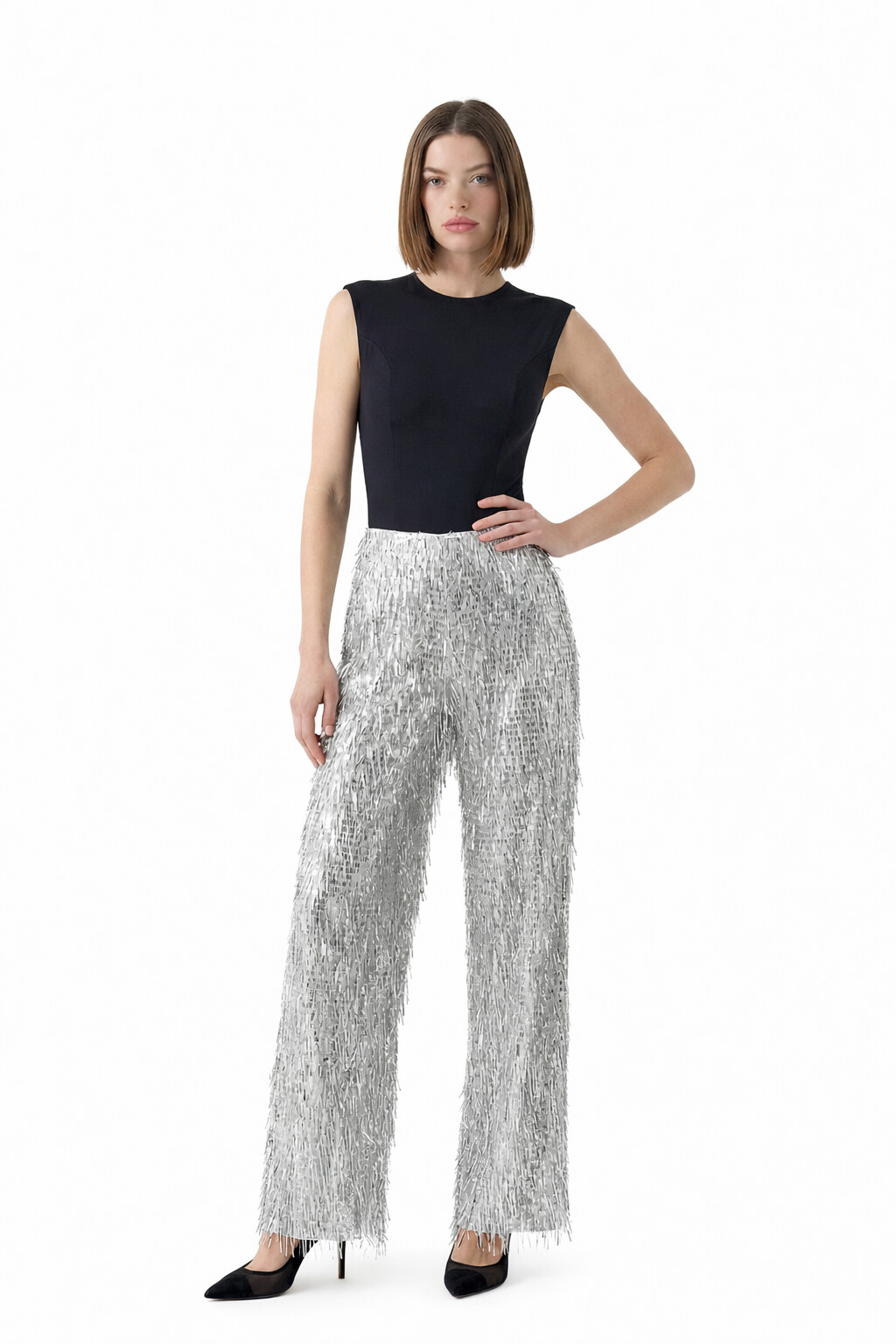 Fashion Scanning - AI clothing recognition example